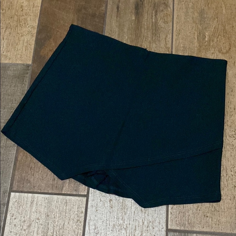 Green Skort